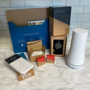 Simplisafe Security System